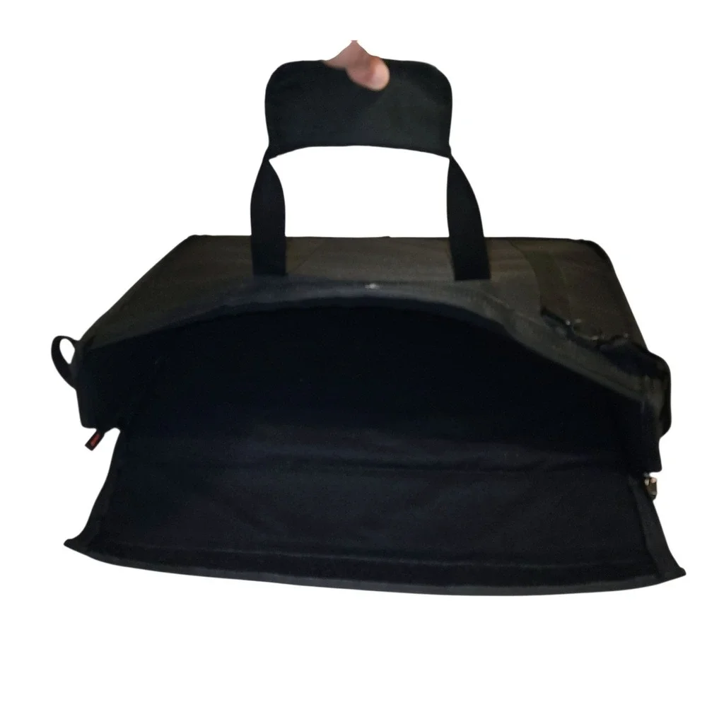 🔥 Gator Cases Large Padded Nylon Tote case for 26x16x5 LCD TV Screens USED 🔥